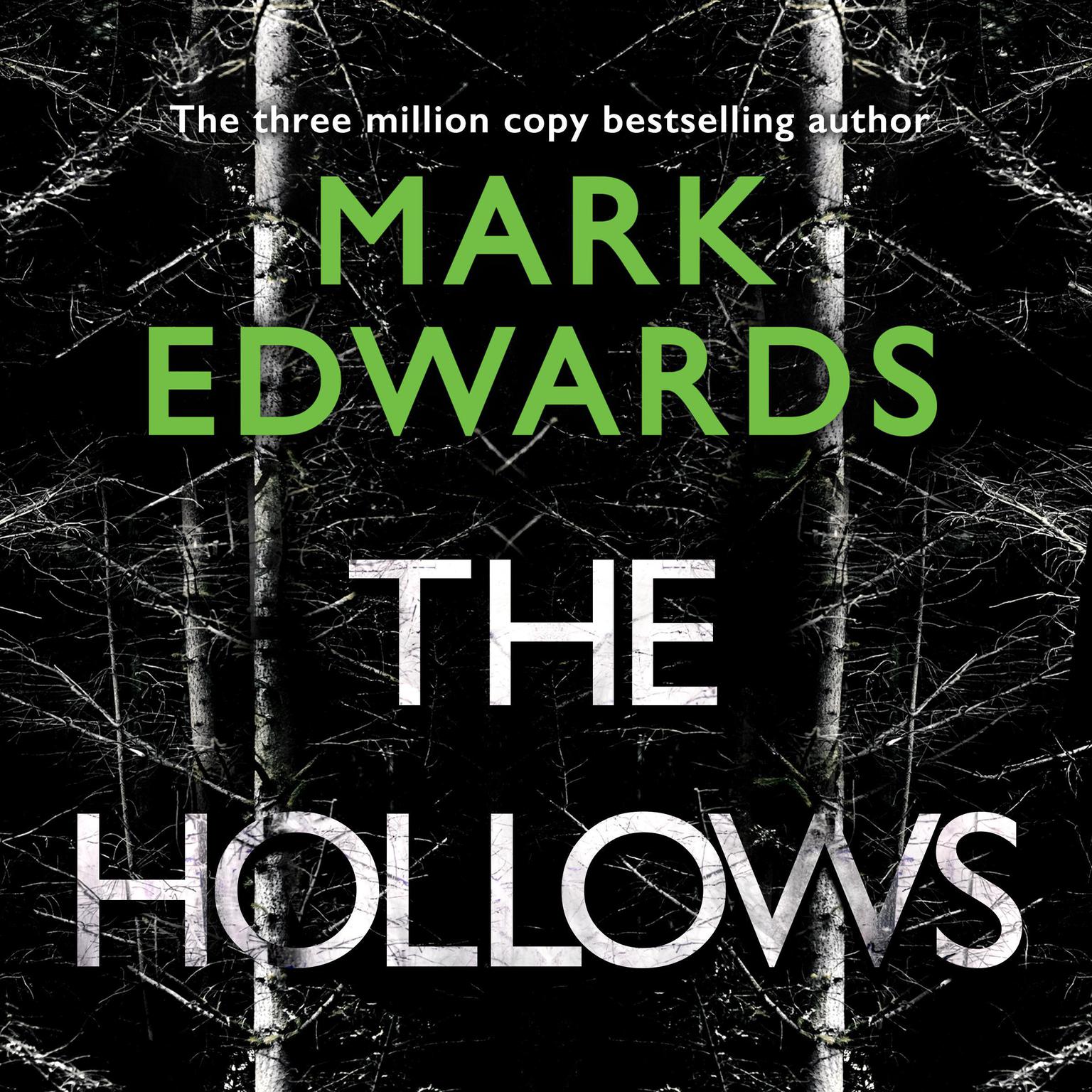 The Hollows Audiobook, by Mark Edwards