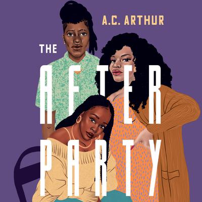The After Party Audiobook, by A. C. Arthur