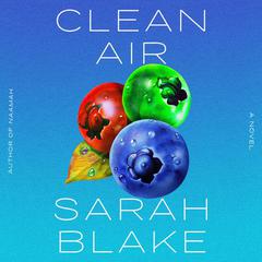 Clean Air Audiobook, by Sarah Blake