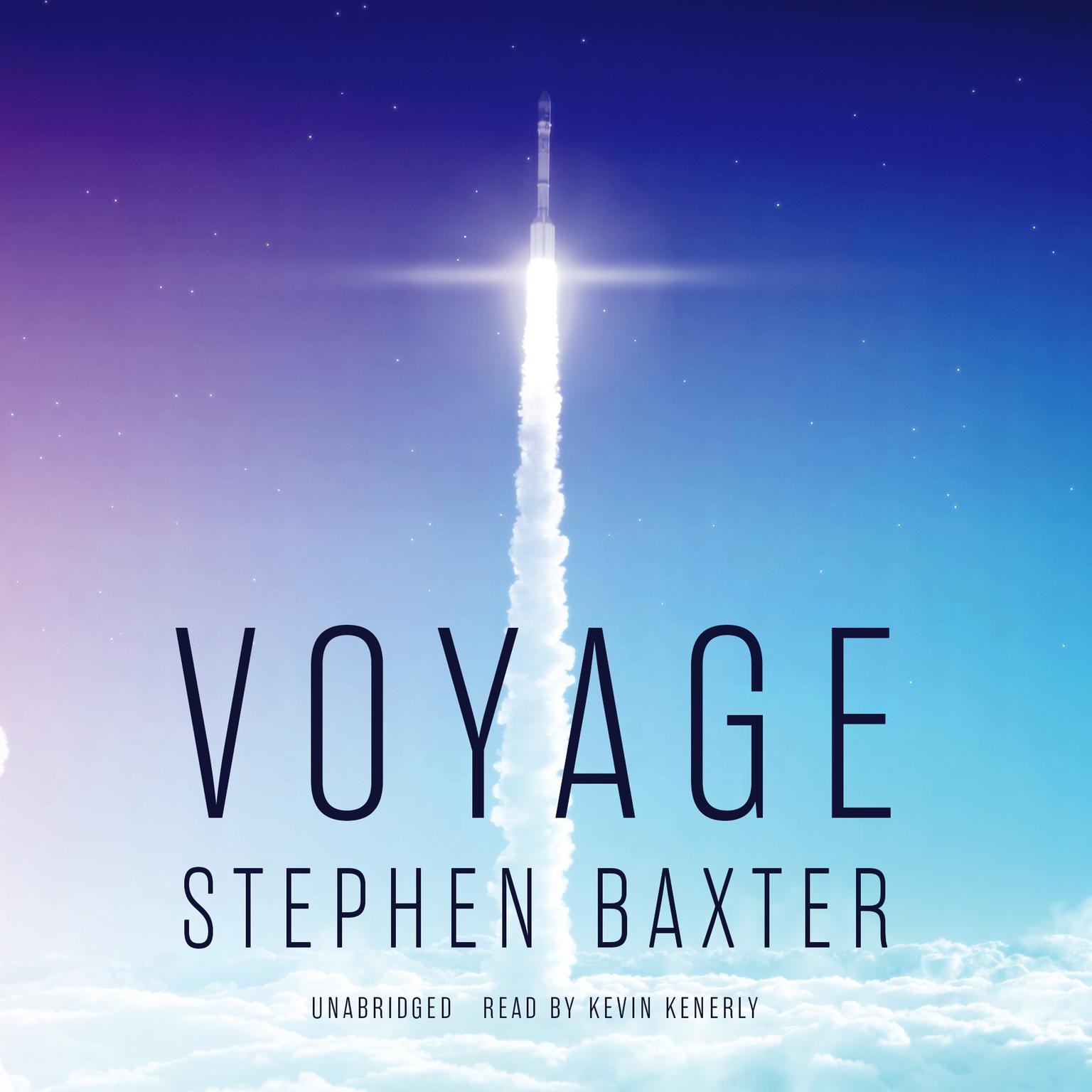 Voyage Audiobook, by Stephen Baxter