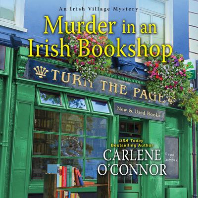 Murder in an Irish Bookshop Audiobook, by Carlene O’Connor