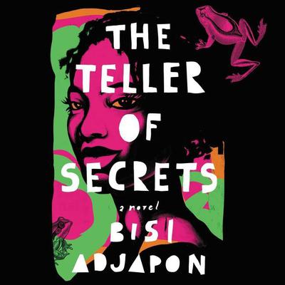 The Teller of Secrets: A Novel Audiobook, by Bisi Adjapon