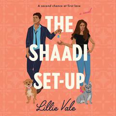 The Shaadi Set-Up Audiobook, by Lillie Vale