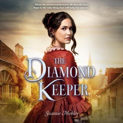 The Diamond Keeper Audiobook, by Jeannie Mobley
