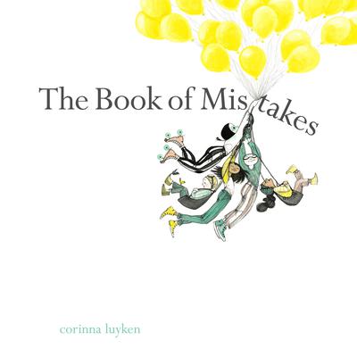 The Book of Mistakes Audiobook, by Corinna Luyken