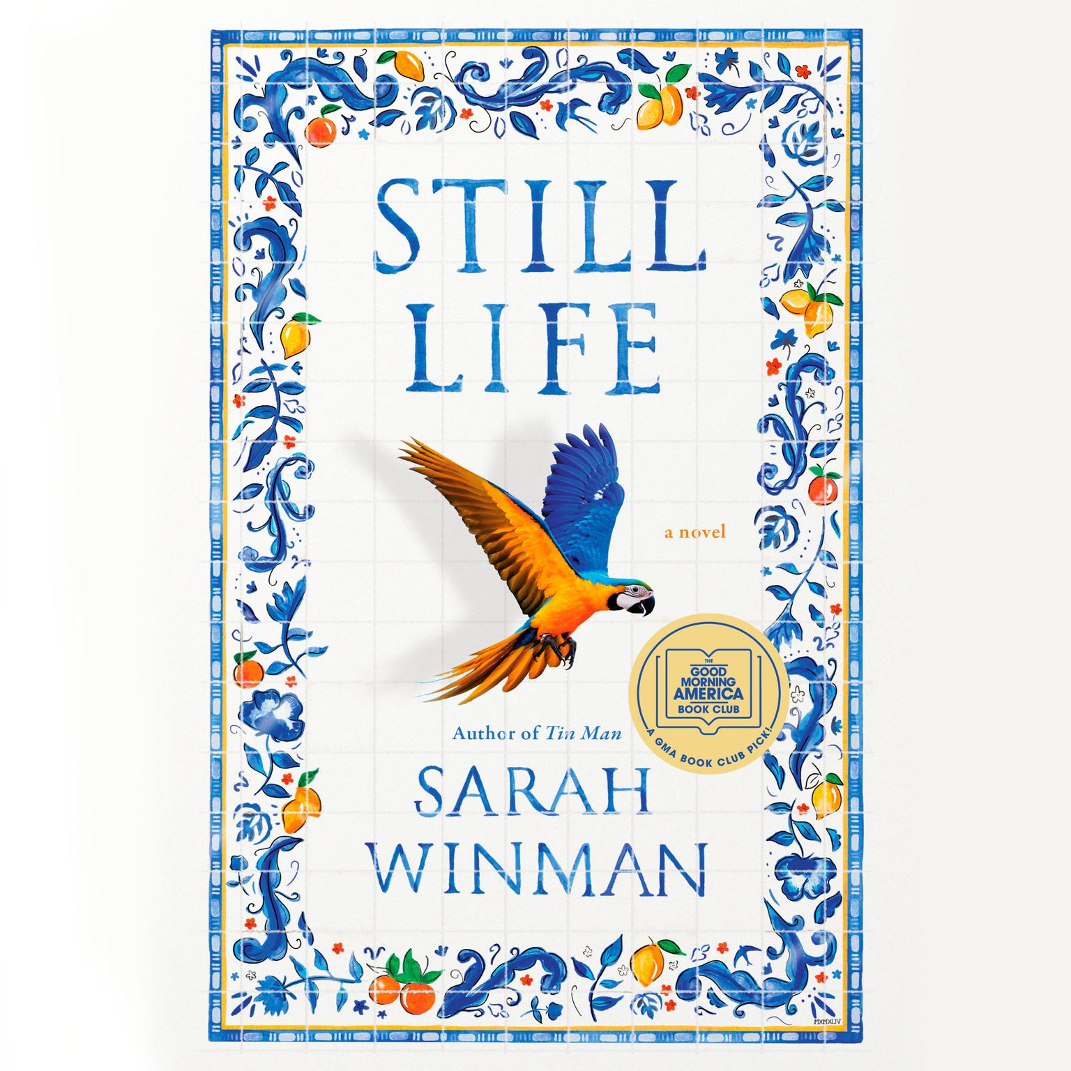 Still Life Audiobook, by Sarah Winman