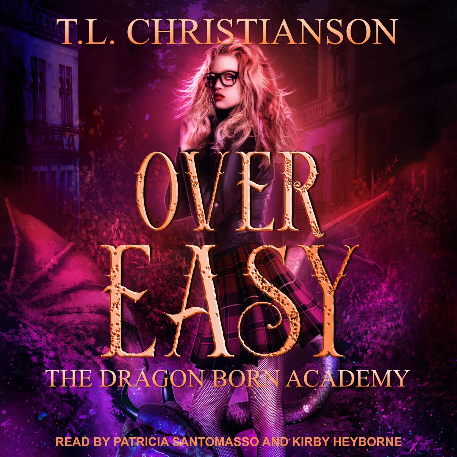 Over Easy Audiobook, by T. L. Christianson