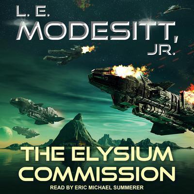 The Elysium Commission Audiobook, by 