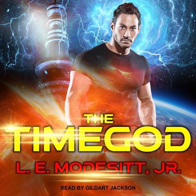The Timegod Audiobook, by L. E. Modesitt