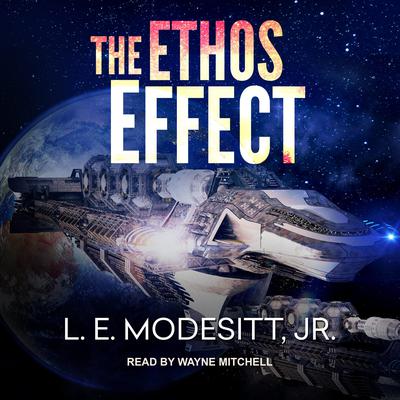 The Ethos Effect Audiobook, by 