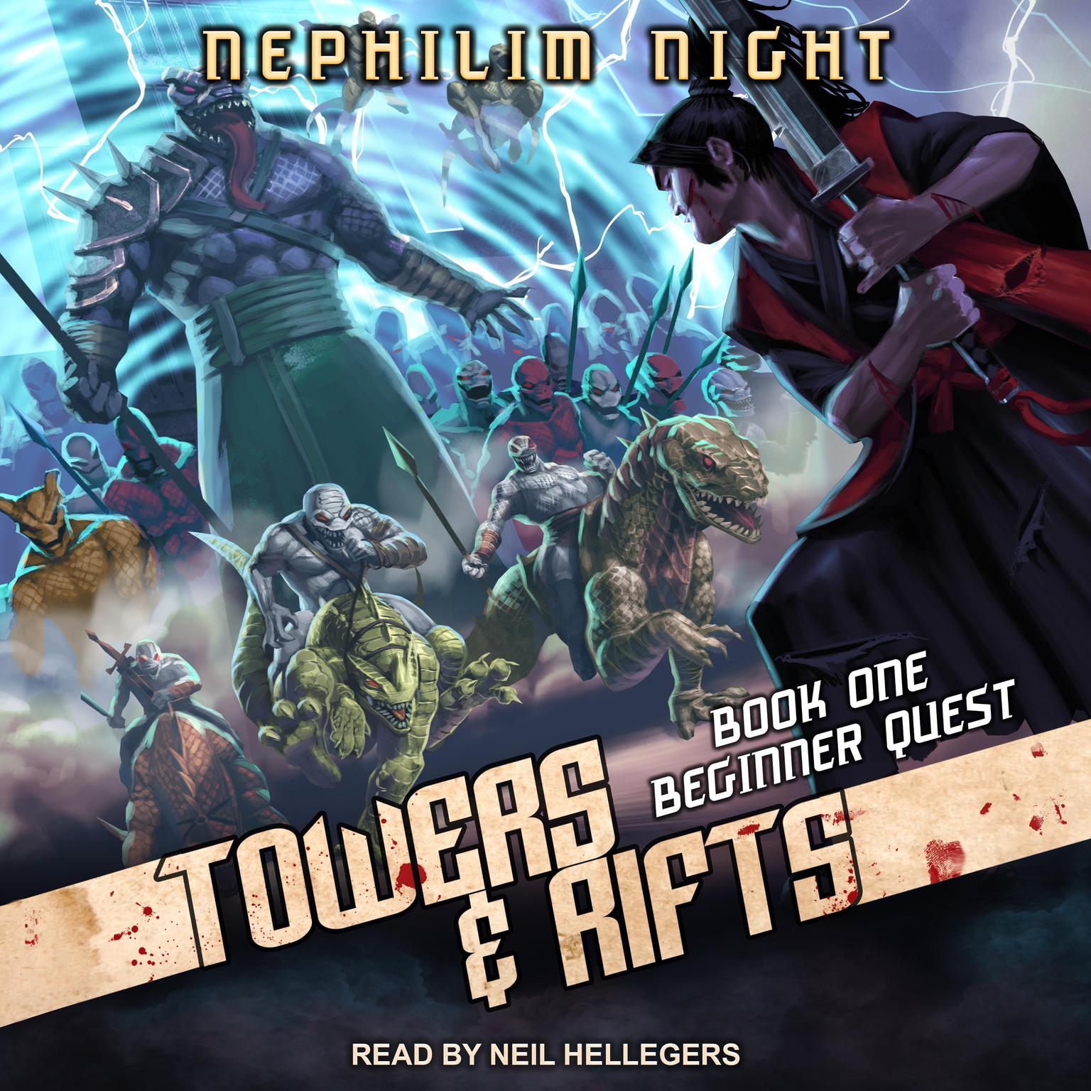 Beginner Quest: A LitRPG Cultivation Series Audiobook, by Nephilim Night