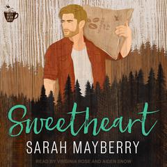 Sweetheart Audiobook, by Sarah Mayberry