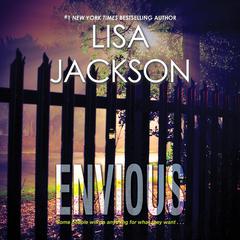 Envious Audiobook, by Lisa Jackson