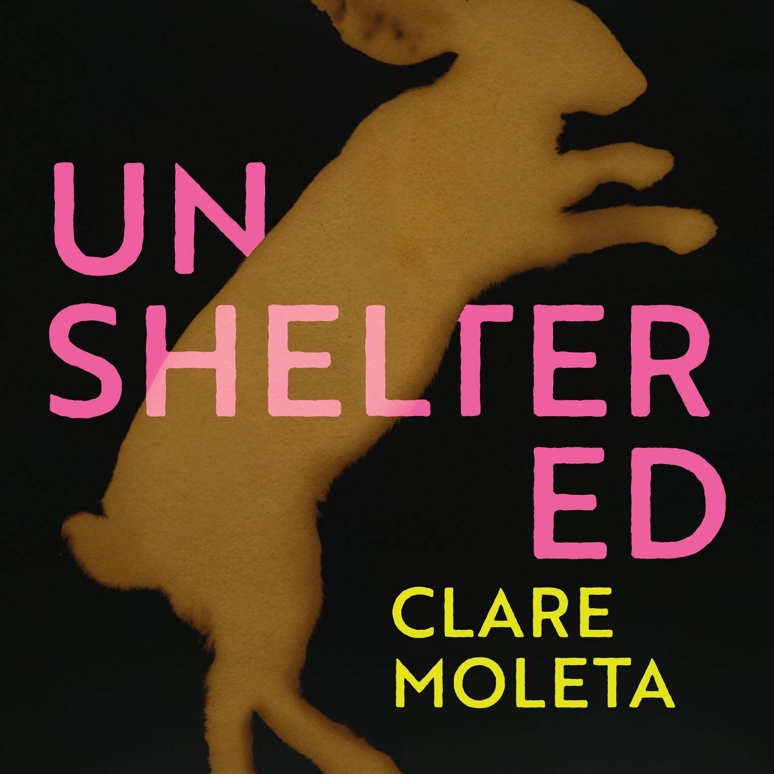 Unsheltered Audiobook, by Clare Moleta