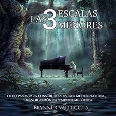 LAS 3 ESCALAS MENORES Audiobook, by Brynner Vallecilla