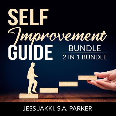 Self-Improvement Guide Bundle, 2 IN 1 Bundle: Productivity Plan and Do Better  Audiobook, by Jess Jakki