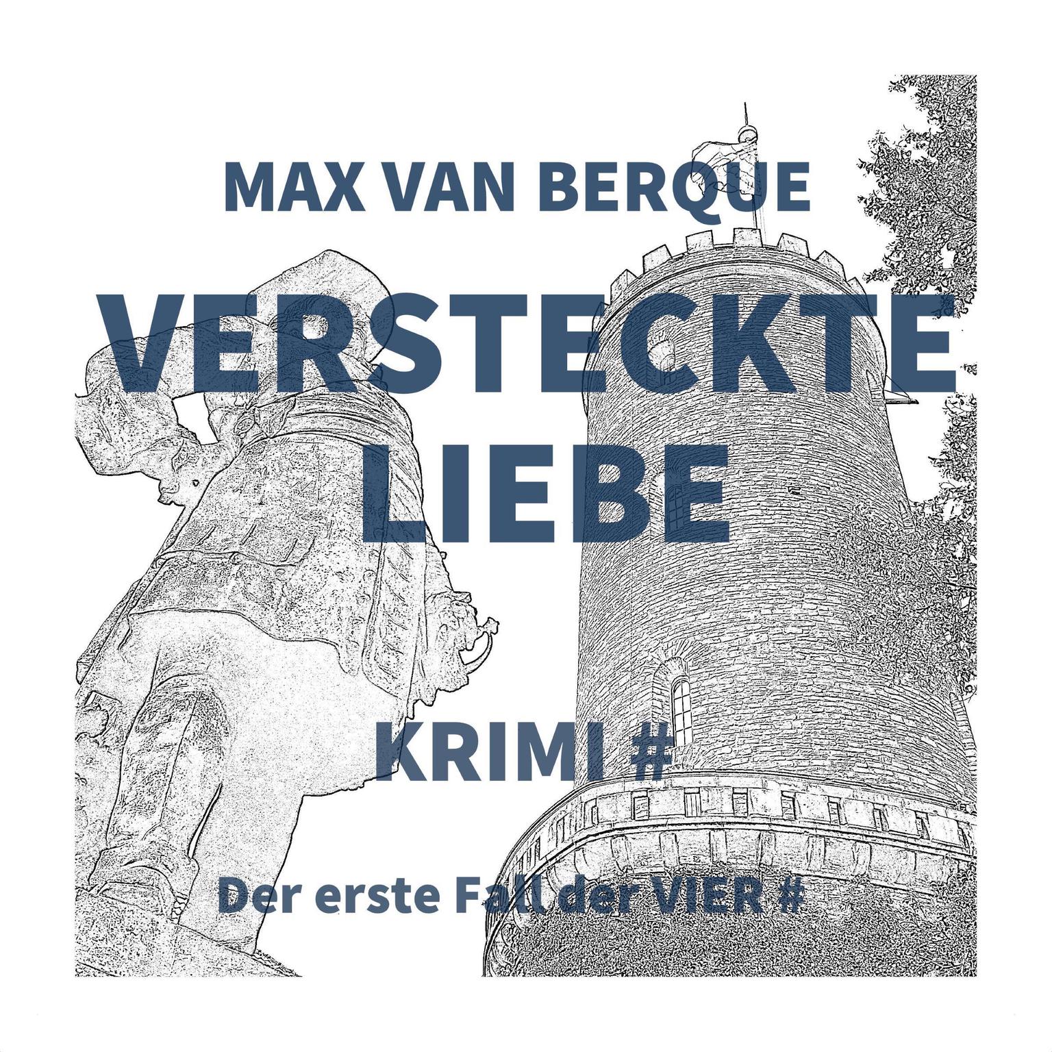 Versteckte Liebe Audiobook, by Max van Berque