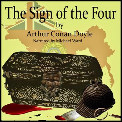 The Sign of the Four Audiobook, by Arthur Conan Doyle