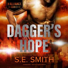 Dagger’s Hope Audiobook, by S.E. Smith