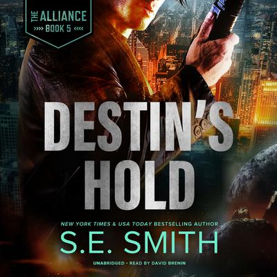 Destins Hold Audiobook, by S.E. Smith