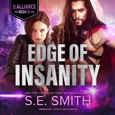 Edge of Insanity Audiobook, by 