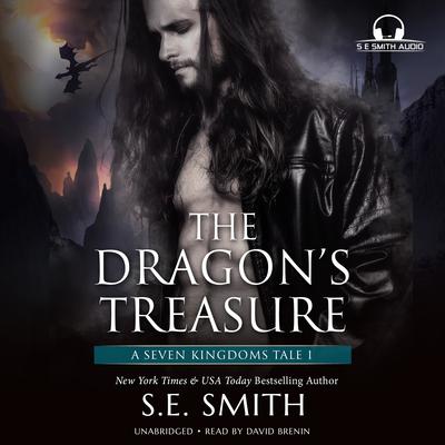 The Dragon's Treasure Audiobook, by S.E. Smith