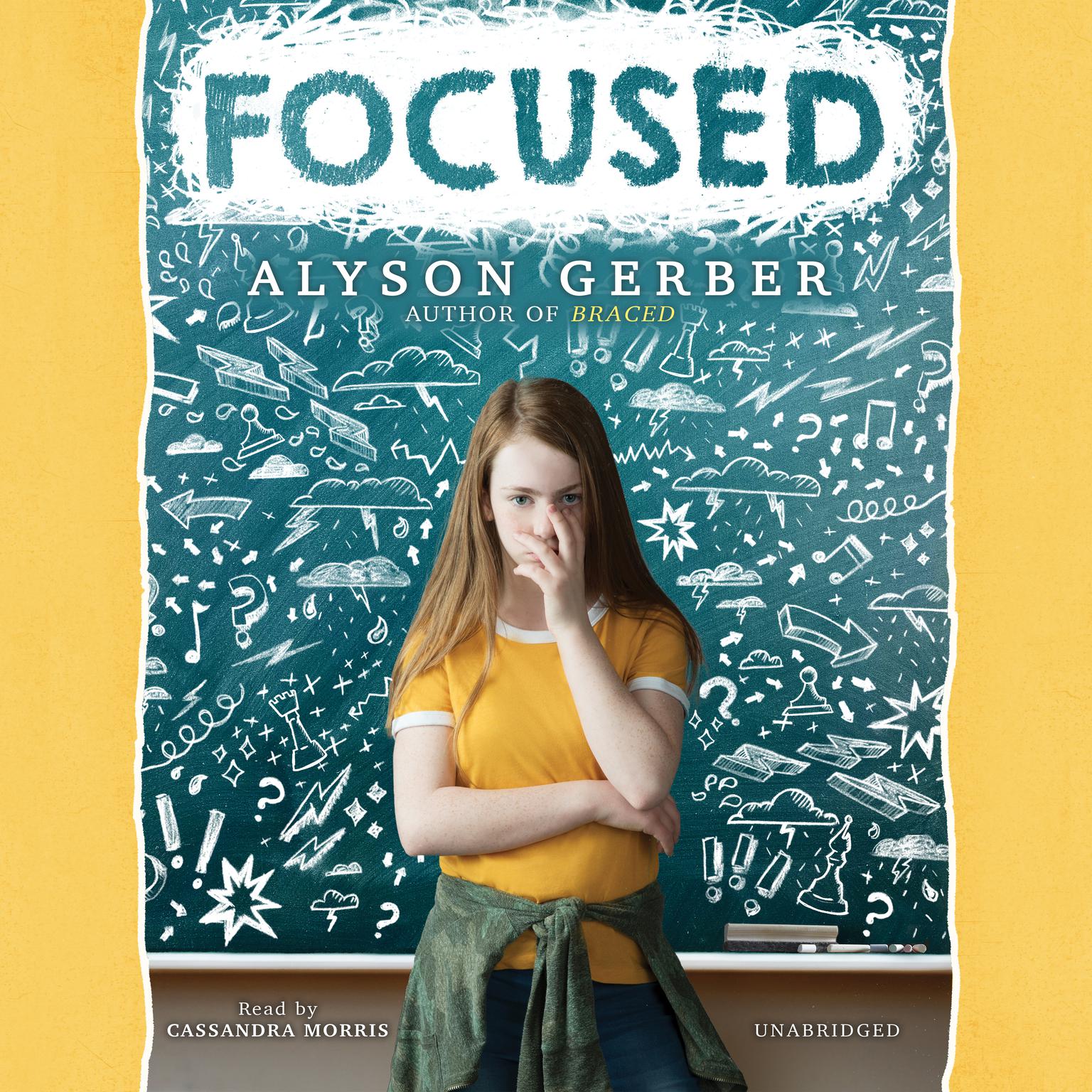 Focused Audiobook, by Alyson Gerber