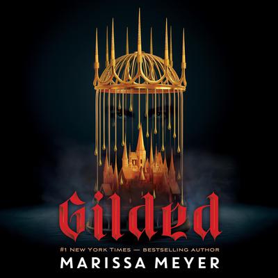 Gilded Audiobook, by Marissa Meyer