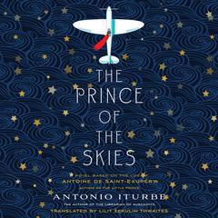 The Prince of the Skies Audiobook, by Antonio Iturbe