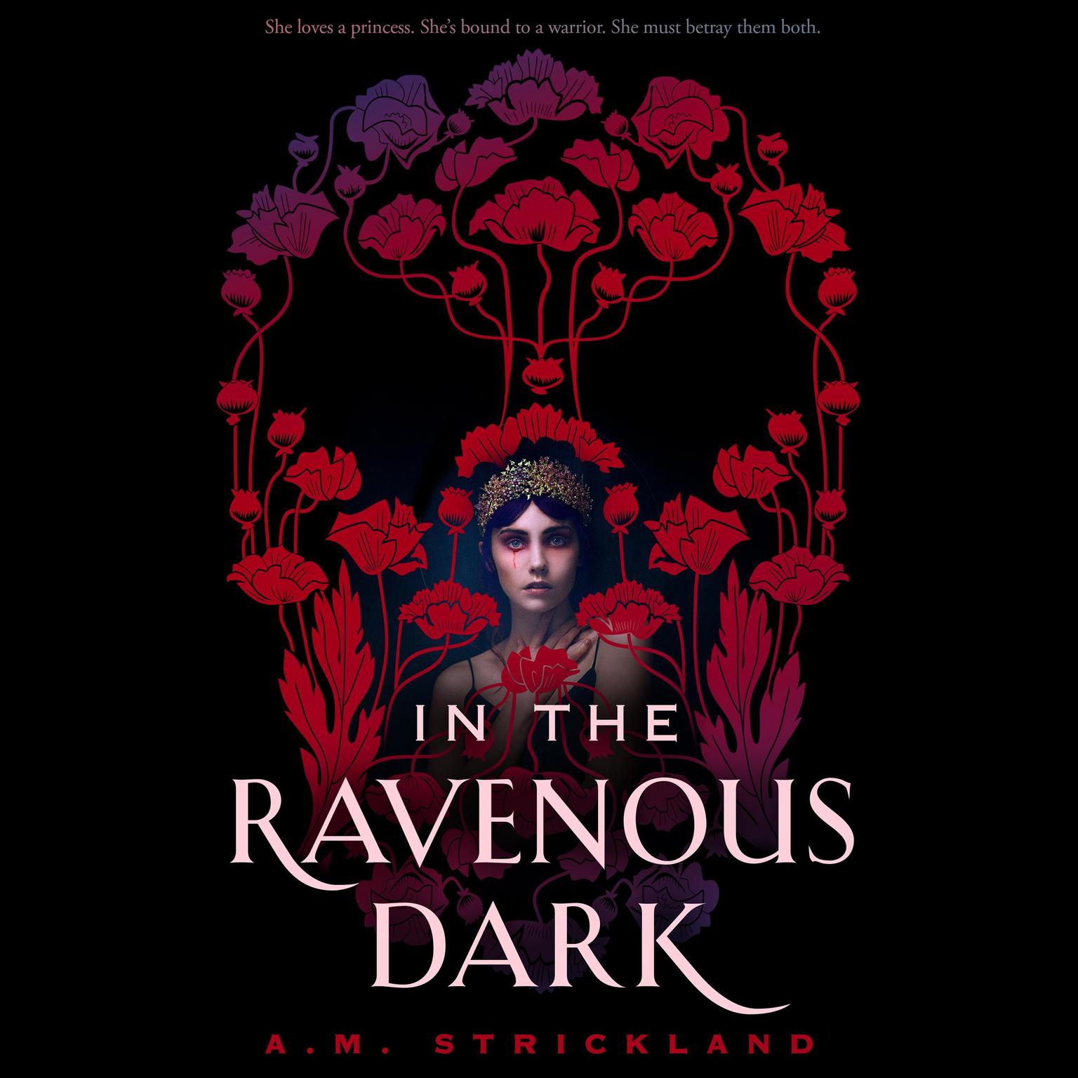 In the Ravenous Dark Audiobook, by A. M. Strickland
