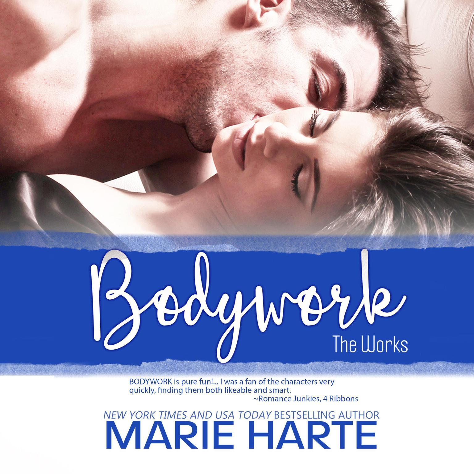 Bodywork Audiobook, by Marie Harte