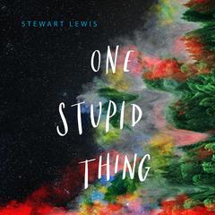 One Stupid Thing Audiobook, by Stewart Lewis