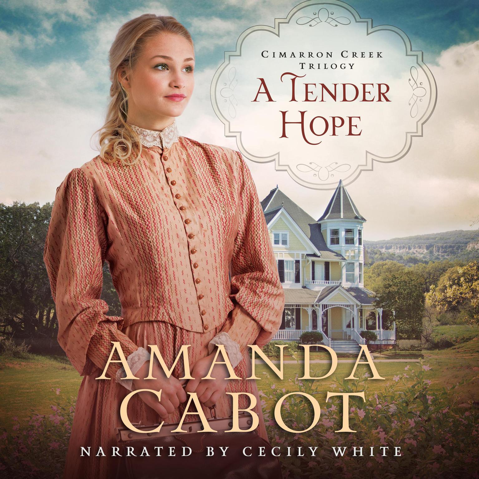 A Tender Hope Audiobook, by Amanda Cabot