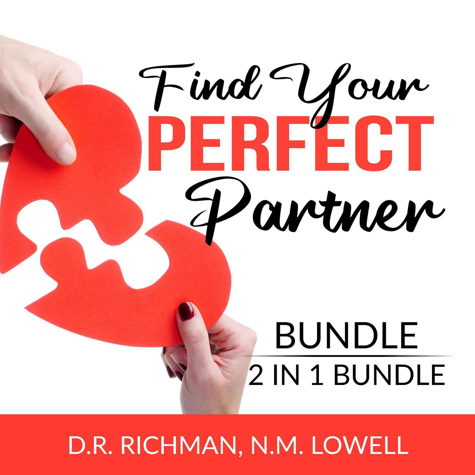 Find Your Perfect Partner Bundle, 2 in 1 Bundle:: Romantic Revolution and True Love  Audiobook