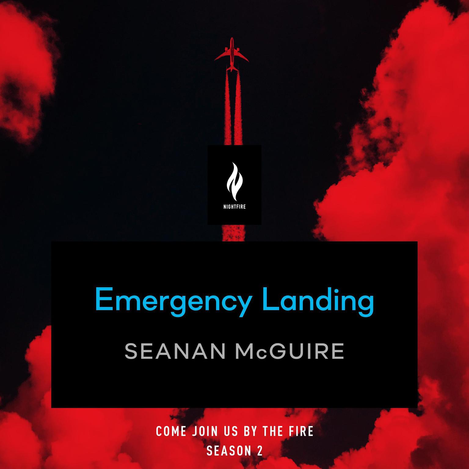 Emergency Landing: A Short Horror Story Audiobook, by Seanan McGuire