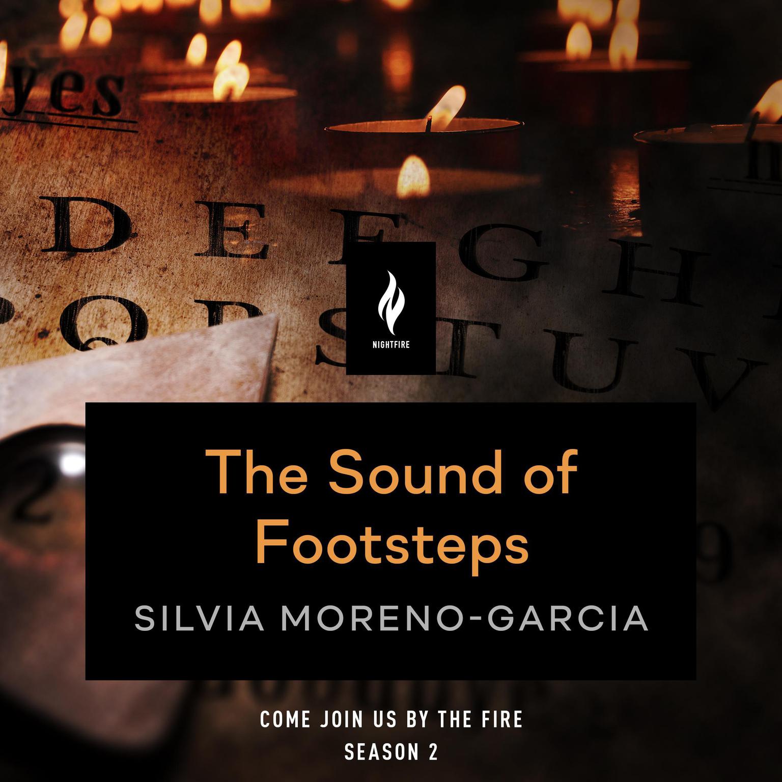 The Sound of Footsteps: A Short Horror Story Audiobook, by Silvia Moreno-Garcia