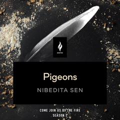 Pigeons: A Short Horror Story Audiobook, by Nibedita Sen