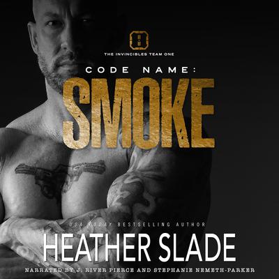 Code Name: Smoke Audibook, by Heather Slade