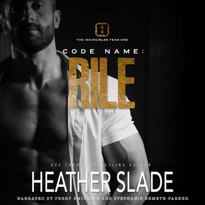 Code Name: Rile Audibook, by Heather Slade