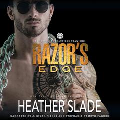 Razor's Edge Audibook, by Heather Slade