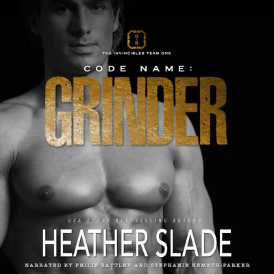 Code Name: Grinder Audibook, by Heather Slade