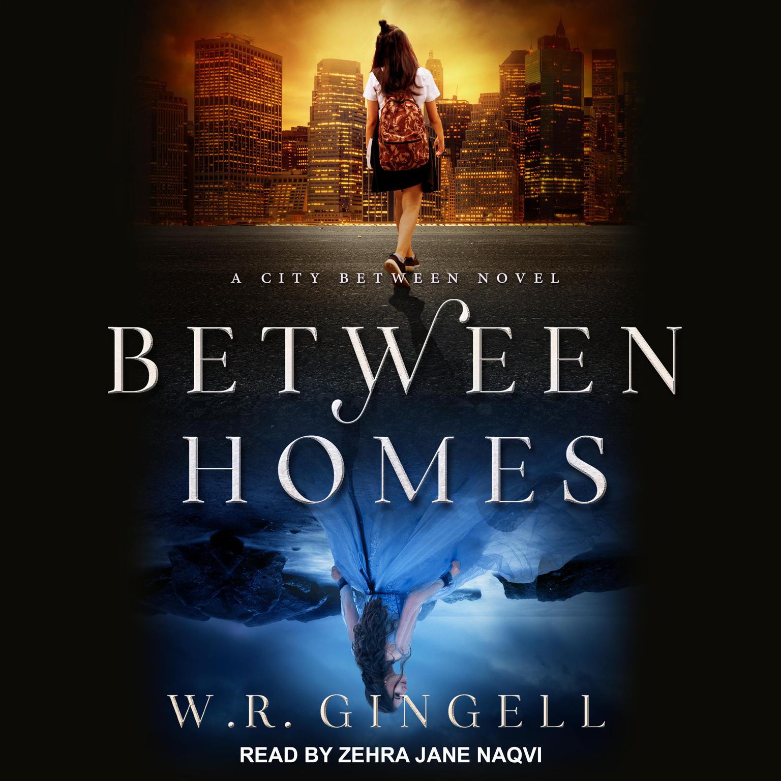 Between Homes Audiobook, by W. R. Gingell