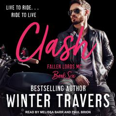 Clash Audiobook, by Winter Travers