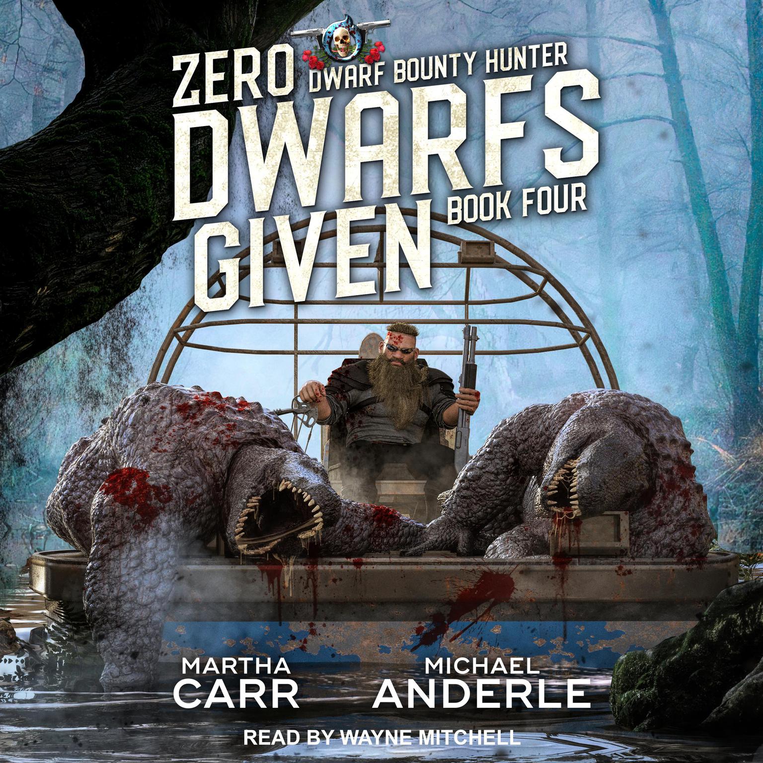 Zero Dwarfs Given Audiobook, by Michael Anderle