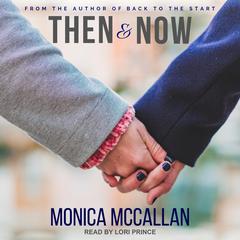 Then & Now Audibook, by Monica McCallan