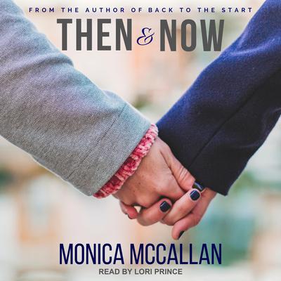 Then & Now Audiobook, by Monica McCallan