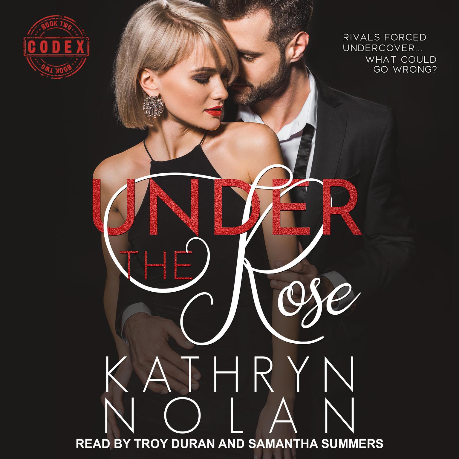 Under the Rose Audiobook, by Kathryn Nolan