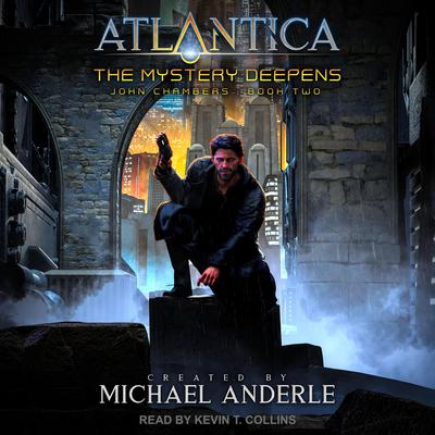The Mystery Deepens Audiobook, by Michael Anderle