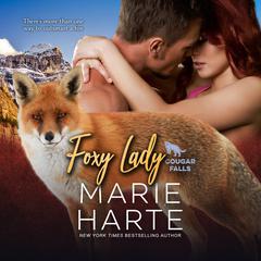 Foxy Lady Audiobook, by Marie Harte