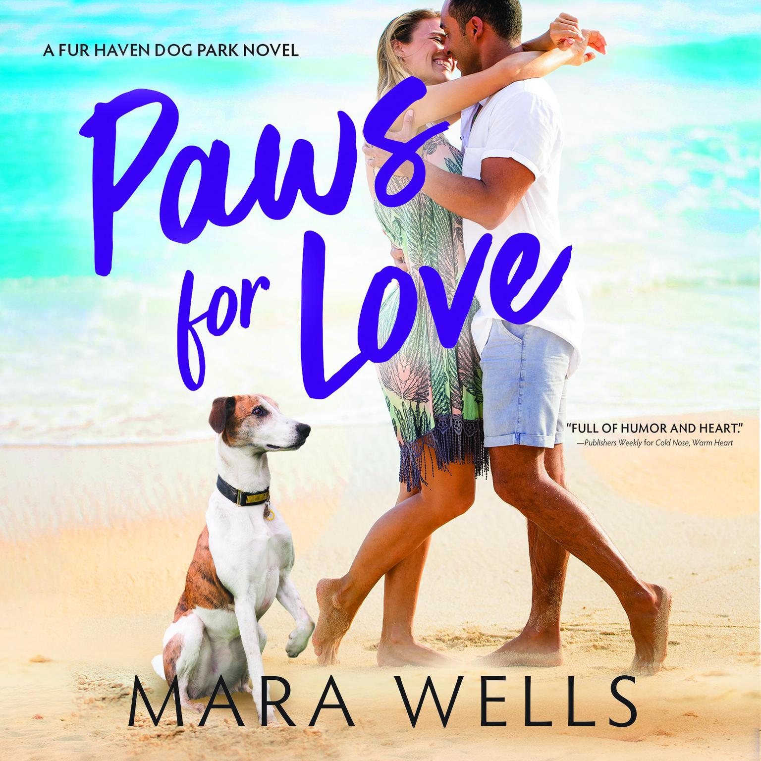 Paws for Love Audiobook, by Mara Wells